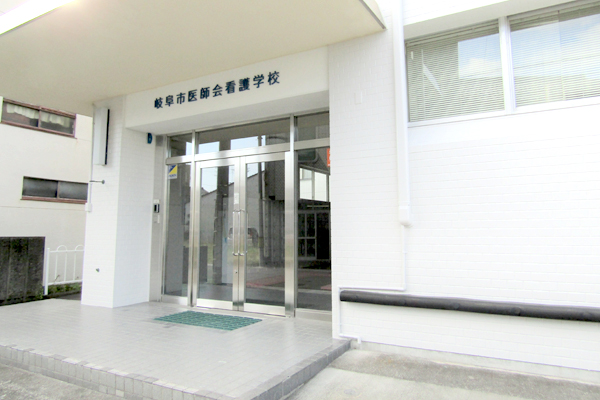 フロアガイド 学校案内|一般社団法人 岐阜市医師会看護学校