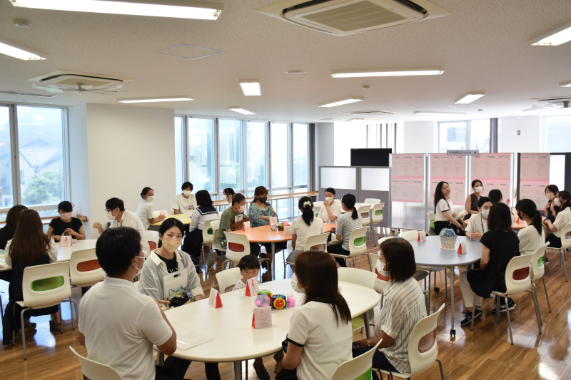 オープンキャンパス|キャンパスライフ|岐阜市医師会准看護学校