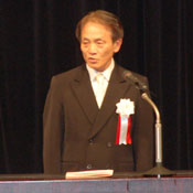 平成27年度39期生卒業式