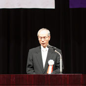 平成27年度39期生卒業式