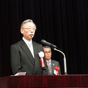 平成27年度39期生卒業式