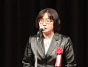 祝辞　岐阜市長代理(小澤 里美 健康部長)