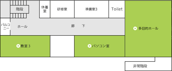 ３階